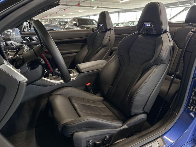 BMW M4 Cabrio xDrive Competition