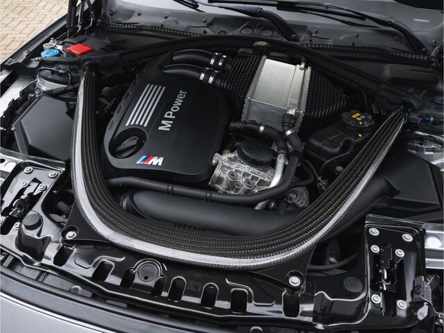 BMW M4 4-serie Cabrio Competition - Individual "Jubilee Silver" - Volleder Sonderwunsch - Carbon Brakes