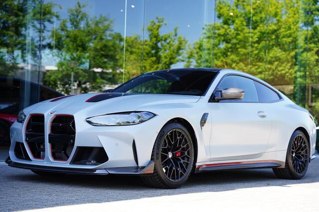 BMW M4 4-serie Coupé CSL Nieuw