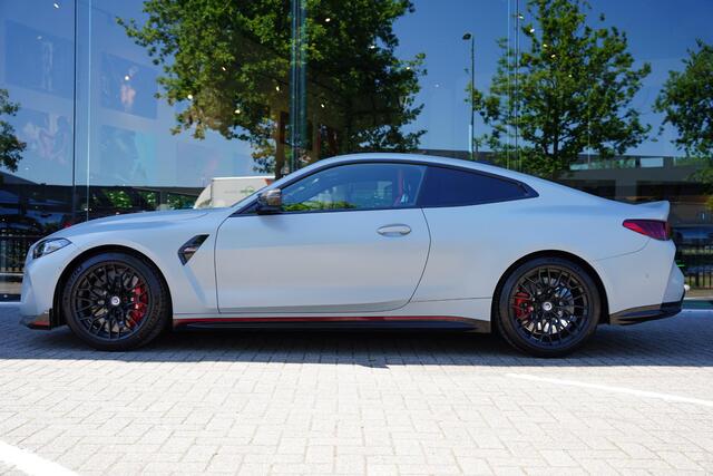 BMW M4 4-serie Coupé CSL Nieuw