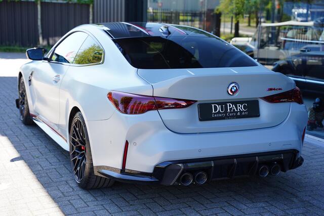 BMW M4 4-serie Coupé CSL Nieuw