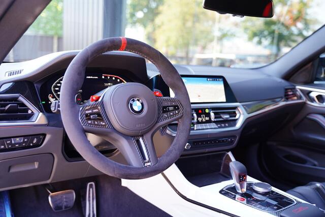 BMW M4 4-serie Coupé CSL Nieuw