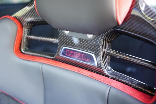 BMW M4 4-serie Coupé CSL Nieuw