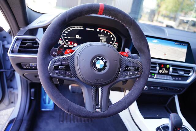 BMW M4 4-serie Coupé CSL Nieuw