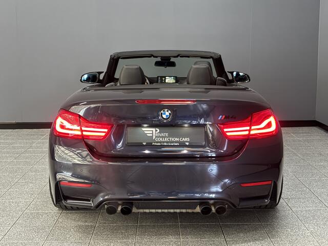 BMW M4 4-serie Cabrio Competition 30 Jahre Edition 1/300