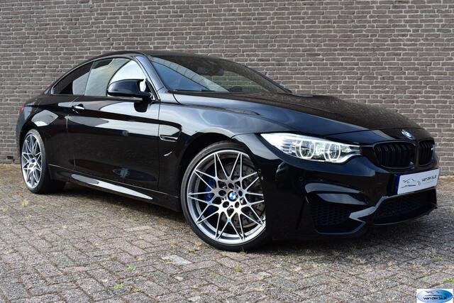 BMW M4 4-serie Coupé Competition Full Options, NL auto, Memory Seats, 360 Camera, Head-Up Disp
