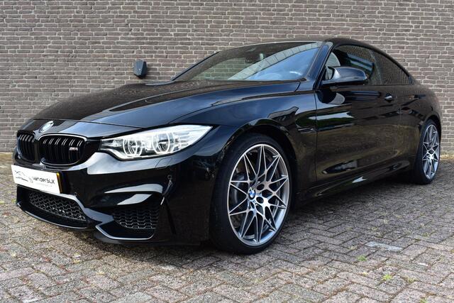 BMW M4 4-serie Coupé Competition Full Options, NL auto, Memory Seats, 360 Camera, Head-Up Disp