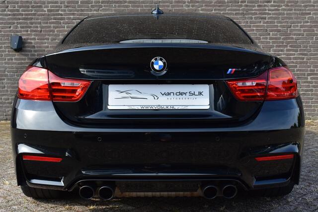 BMW M4 4-serie Coupé Competition Full Options, NL auto, Memory Seats, 360 Camera, Head-Up Disp
