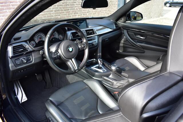 BMW M4 4-serie Coupé Competition Full Options, NL auto, Memory Seats, 360 Camera, Head-Up Disp