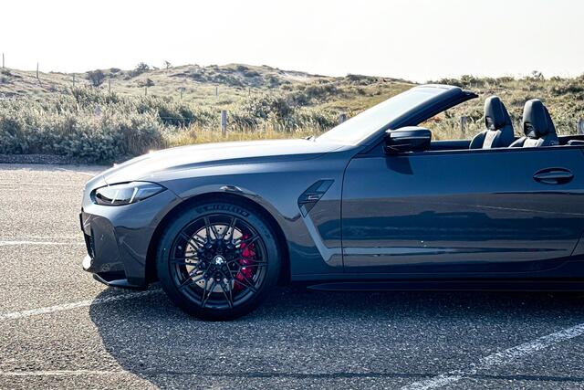 BMW M4 4 Serie Cabrio xDrive Competition | M Driver's Pack | Harman Kardon | Stoelventilatie |