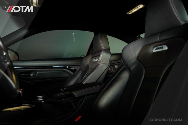 BMW M4 4-serie Coupé Carbon | Nette staat