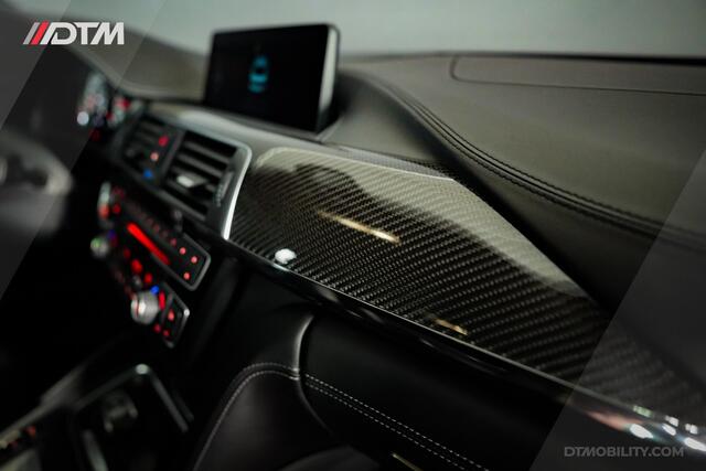 BMW M4 4-serie Coupé Carbon | Nette staat