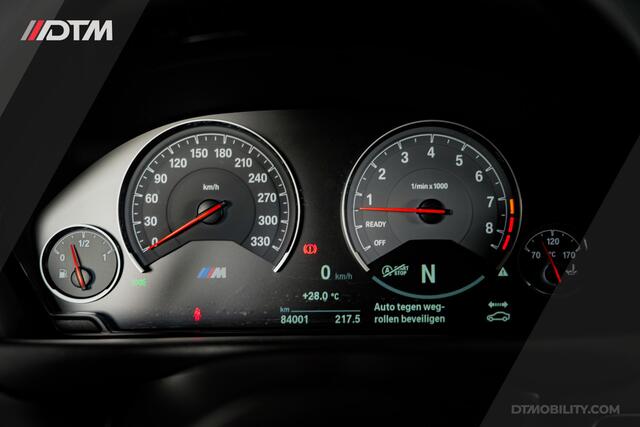 BMW M4 4-serie Coupé Carbon | Nette staat