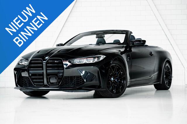 BMW M4 Cabrio xDrive Competition l Harman Kardon l Head Up l Sportuitlaat
