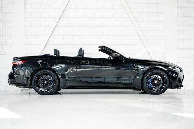 BMW M4 Cabrio xDrive Competition l Harman Kardon l Head Up l Sportuitlaat