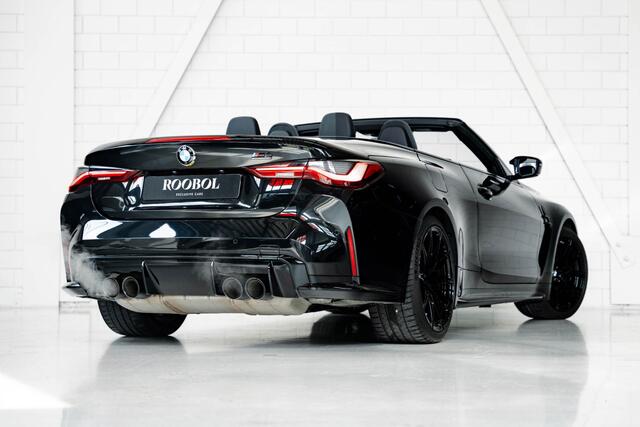 BMW M4 Cabrio xDrive Competition l Harman Kardon l Head Up l Sportuitlaat