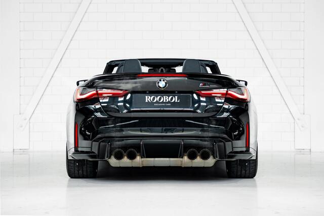 BMW M4 Cabrio xDrive Competition l Harman Kardon l Head Up l Sportuitlaat