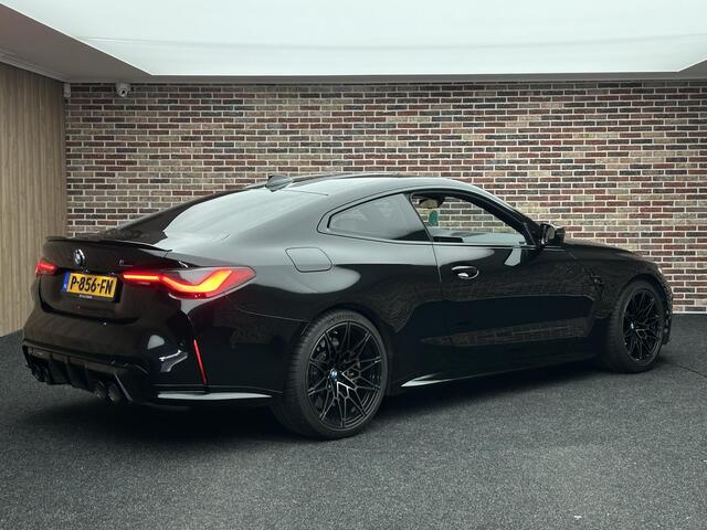 BMW M4 4-serie Coupé Competition Track Edition Carbon Head Dealer Garantie BTW