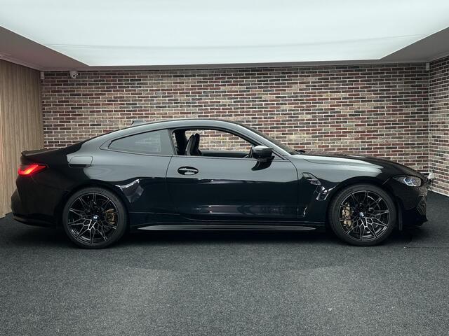 BMW M4 4-serie Coupé Competition Track Edition Carbon Head Dealer Garantie BTW