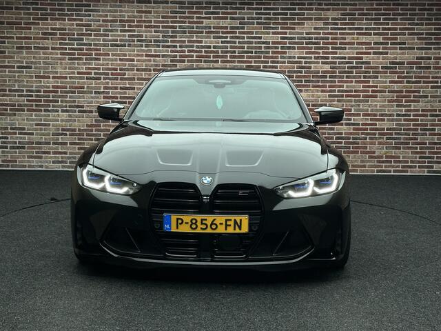 BMW M4 4-serie Coupé Competition Track Edition Carbon Head Dealer Garantie BTW