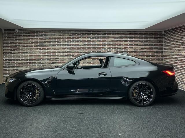 BMW M4 4-serie Coupé Competition Track Edition Carbon Head Dealer Garantie BTW
