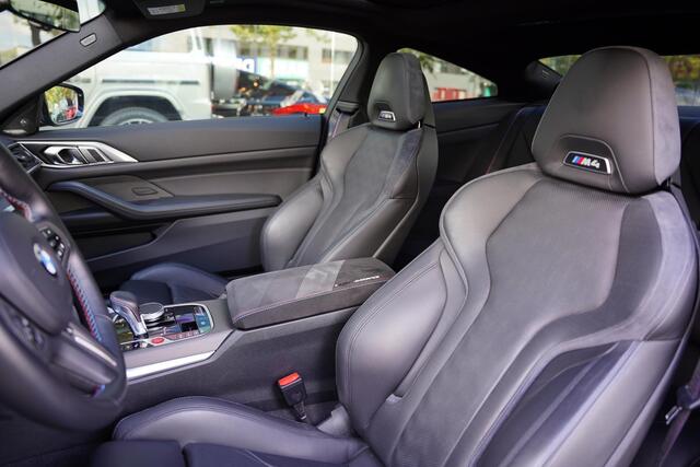 BMW M4 4-serie Coupé X-Drive Competition Individual Grigio Telesto, Mosselman, R44, Eventuri