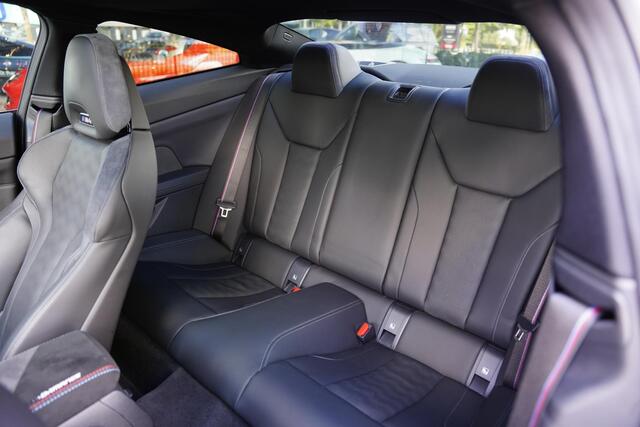 BMW M4 4-serie Coupé X-Drive Competition Individual Grigio Telesto, Mosselman, R44, Eventuri