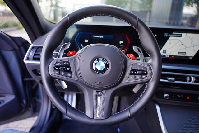 BMW M4 4-serie Coupé X-Drive Competition Individual Grigio Telesto, Mosselman, R44, Eventuri