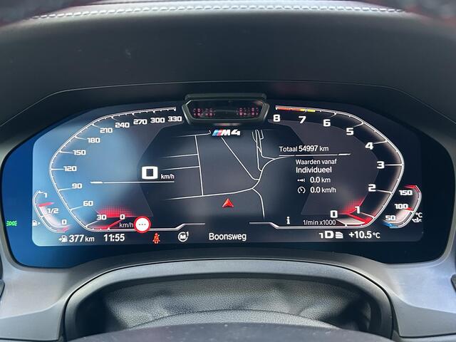 BMW M4 4-serie Coupé Competition | Carbon/Laser/Head-Up/Harman-Kardon/Comfort Acces