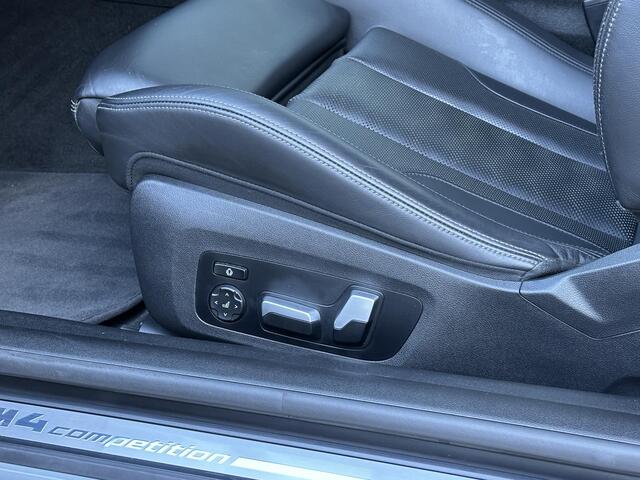 BMW M4 4-serie Coupé Competition | Carbon/Laser/Head-Up/Harman-Kardon/Comfort Acces