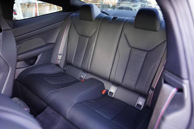 BMW M4 4-serie Coupé Competition Mosselman Individual Grigio Telesto Eventuri