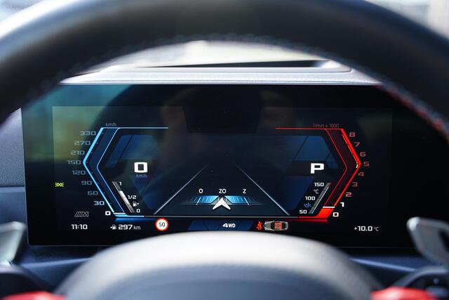 BMW M4 4-serie Coupé Competition Mosselman Individual Grigio Telesto Eventuri