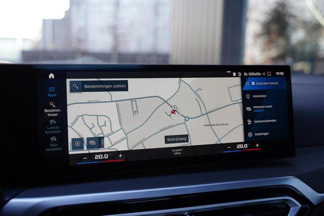 BMW M4 4-serie Coupé Competition Mosselman Individual Grigio Telesto Eventuri