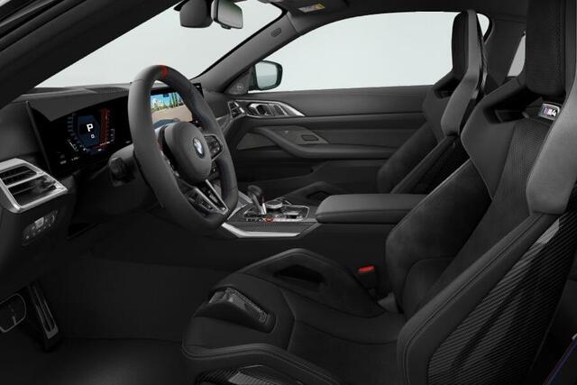 BMW M4 Competition Innovation Pack Aut. - M Keramische remmen / M Carbon stoelen