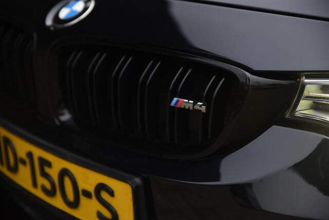 BMW M4 4-serie Coupé Competition H&K - HUD