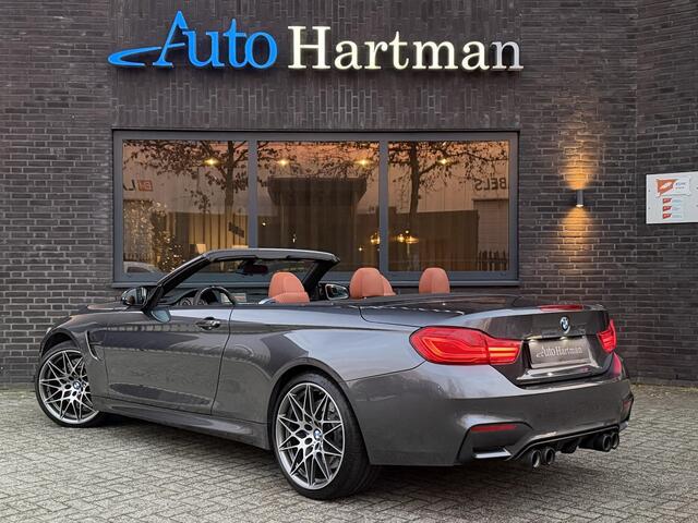 BMW M4 4-serie Cabrio Competition M-Driver's Package|MerinoLeder|Carbon|M-Performance uitlaat