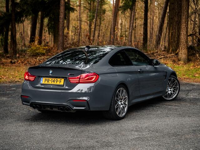 BMW M4 Coupé Competition Individual Carbon PPF Org.NL