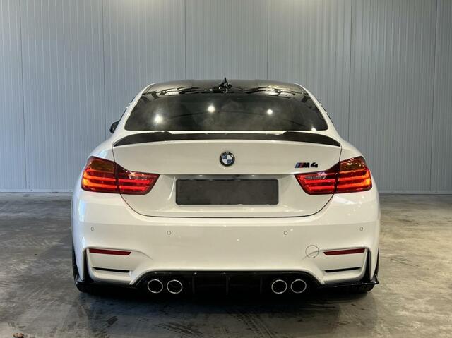 BMW M4 4-serie Coupé Carbon dak