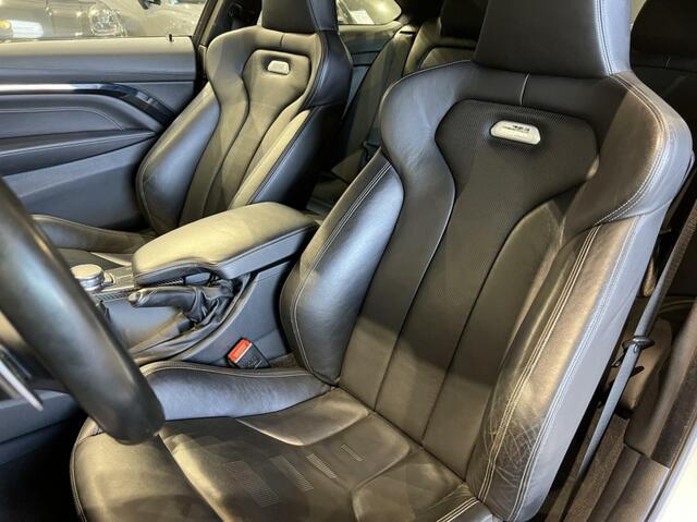 BMW M4 4-serie Coupé Carbon dak