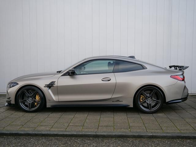 BMW M4 xDrive Competition AC Schnitzer ACS4 Sport 610 PK M Race Track Pack / Eventuri Intake