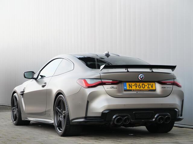 BMW M4 xDrive Competition AC Schnitzer ACS4 Sport 610 PK M Race Track Pack / Eventuri Intake