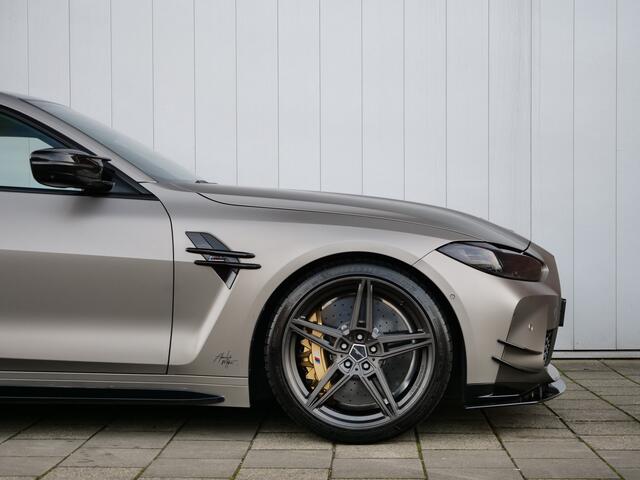 BMW M4 xDrive Competition AC Schnitzer ACS4 Sport 610 PK M Race Track Pack / Eventuri Intake