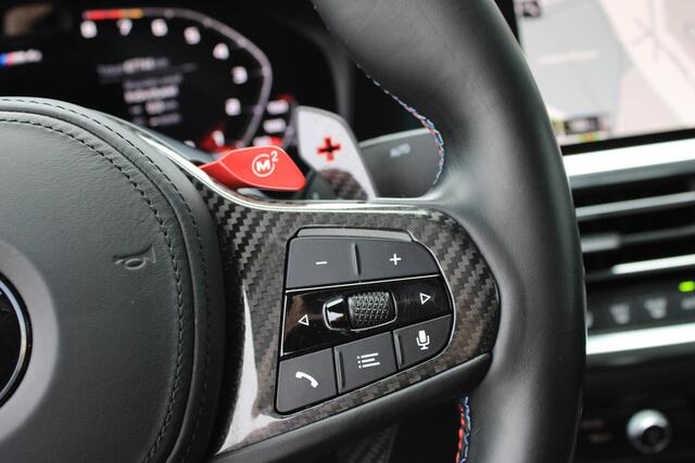 BMW M4 4-serie Coupé Competition Limerock Individual | Laser | Comfort Access | Memory | Driving Assistant Professional | HeadUp | HarmanKardon | Dealer Onderhouden