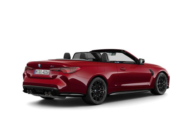 BMW M4 Cabrio xDrive Competition