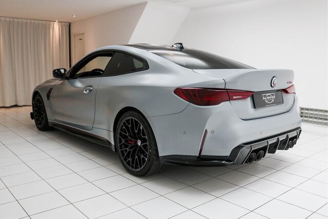BMW M4 G82 CSL 38 km - Brand New - VAT Q - Carbon - Full options - 1 of 1.000 produced - 50 years