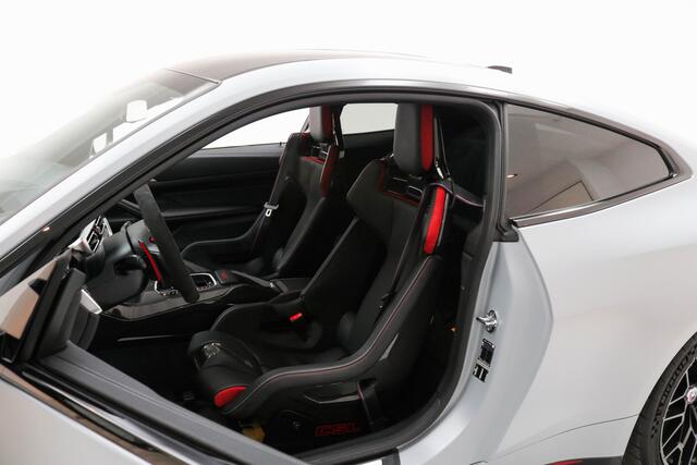 BMW M4 G82 CSL 38 km - Brand New - VAT Q - Carbon - Full options - 1 of 1.000 produced - 50 years