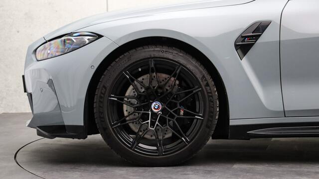 BMW M4 Coupé xDrive Competition | Laserlight | M Carbon exterieurpakket | Harman/Kardon | Head-up