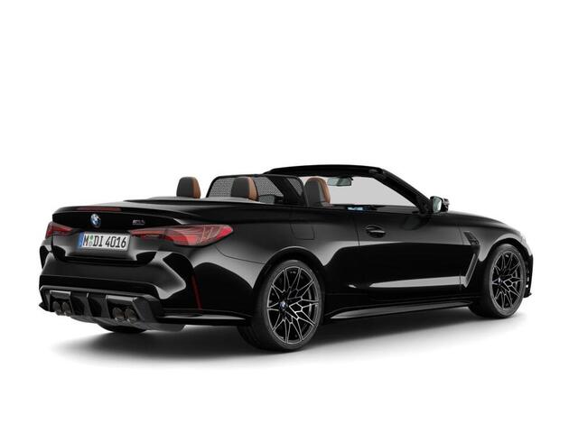 BMW M4 Cabrio Competition Innovation Pack | M Drive Professional | M Sportdifferentieel | M Driver's Pack