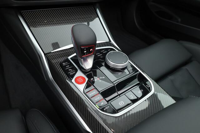 BMW M4 4-serie Cabrio xDrive Competition | Keramisch | Ultimate pakket | Driving Ass. Pro | Stoelventilatie | Harman/Kardon | Nekverw. | HUD | 360*+PDC | Stoel-Stuurverw. | Memory V