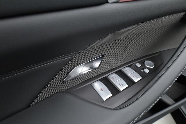 BMW M4 4-serie Cabrio xDrive Competition | Keramisch | Ultimate pakket | Driving Ass. Pro | Stoelventilatie | Harman/Kardon | Nekverw. | HUD | 360*+PDC | Stoel-Stuurverw. | Memory V